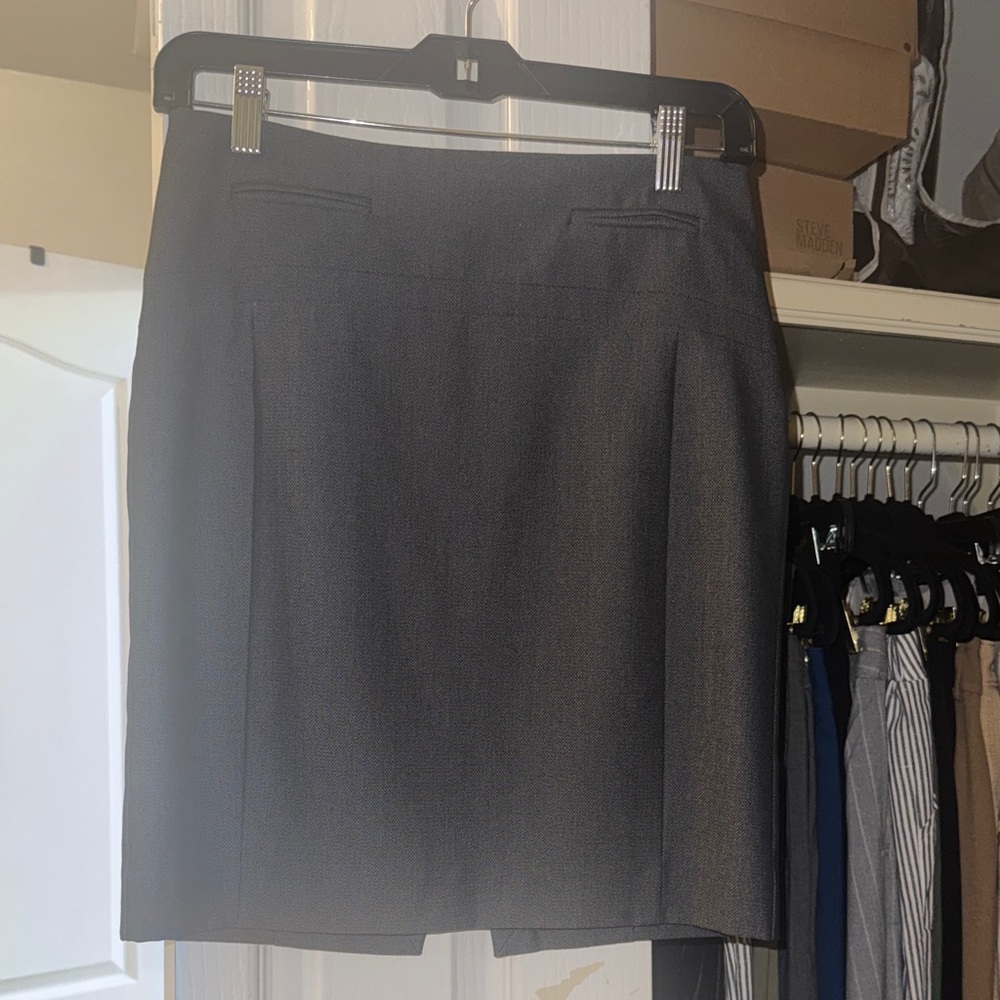 Express Classic Gray Women's Skirt